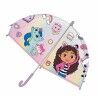 Ombrelli Gabby's Dollhouse Rosa 45 cm