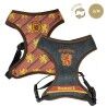 Imbracatura per Cani Harry Potter Reversibile