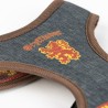 Imbracatura per Cani Harry Potter Reversibile