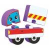 Puzzle Reig Veicoli