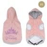 Felpa per Cani Disney Princess Princess XS