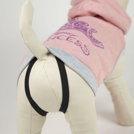 Felpa per Cani Disney Princess Princess XS