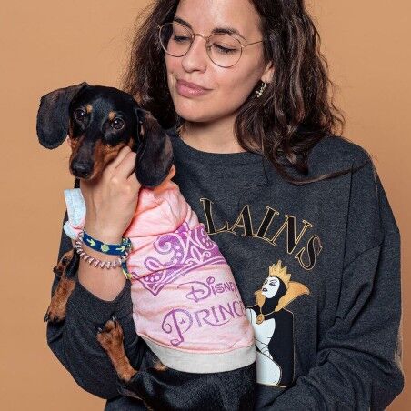 Felpa per Cani Disney Princess Princess XS