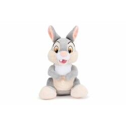 Peluche Disney Cakey Cat 25 cm Grigio Multicolore