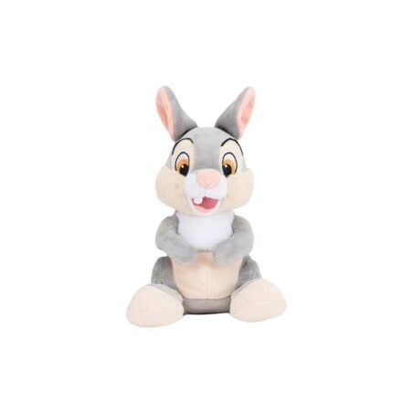 Peluche Disney Cakey Cat 25 cm Grigio Multicolore