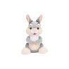 Peluche Disney Cakey Cat 25 cm Grigio Multicolore
