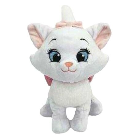Peluche Disney Marie 35 cm Multicolore