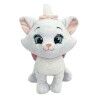 Peluche Disney Marie 35 cm Multicolore