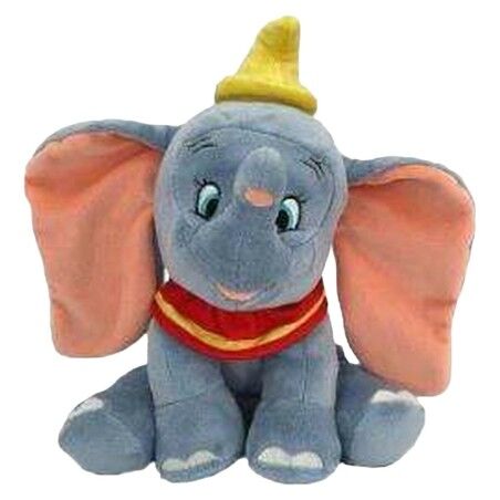 Peluche Disney Dumbo 35 cm Multicolore