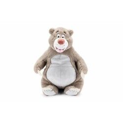 Peluche Disney Cakey Cat 25 cm Grigio Multicolore