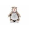 Peluche Disney Cakey Cat 25 cm Grigio Multicolore