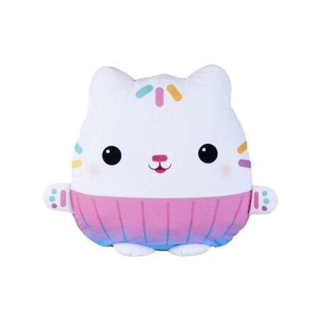 Cuscino Gabby's Dollhouse Cakey Cat 50 cm