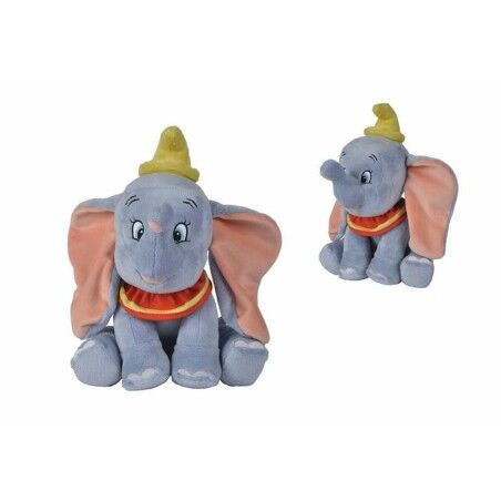 Peluche Disney Cakey Cat 25 cm Multicolore Poliestere