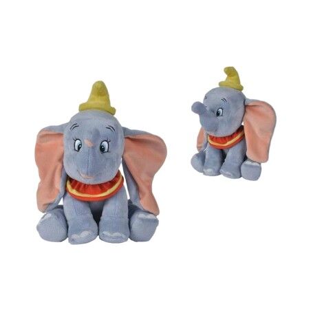 Peluche Disney Cakey Cat 25 cm Multicolore Poliestere