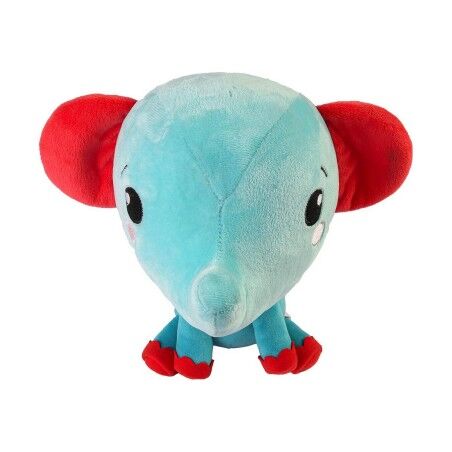 Peluche Fisher-Price Elefante 20 cm Plastica