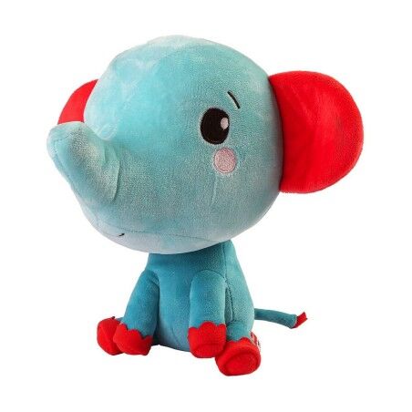 Peluche Fisher-Price Elefante 20 cm Plastica