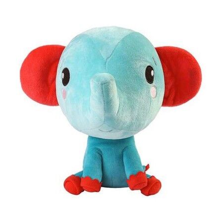 Peluche Fisher-Price Elefante 20 cm Plastica