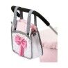 Carrozzina per Bambole Reig Dolls Pram Rosa 64 cm
