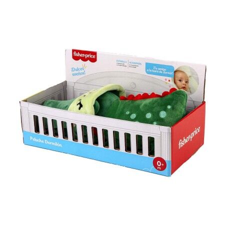 Peluche Fisher Price   Coccodrillo 30 cm