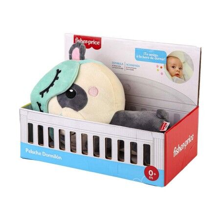 Peluche Fisher-Price   Panda 30 cm Plastica