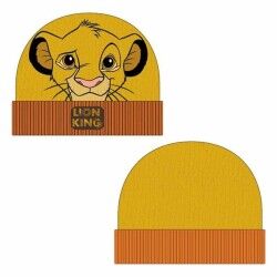 Berretto per Bambini The Lion King Giallo