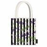 Borsa Donna Beetlejuice Bianco 36,0 x 39,0 x 0,4 cm