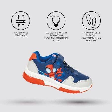 Scarpe Sportive con LED Spidey