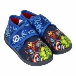 Ciabatte da casa The Avengers Blu scuro 27