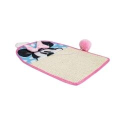 Tiragraffi per Gatti Minnie Mouse 23,0 x 29,5 x 0,5 cm