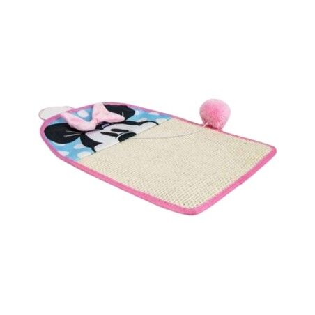 Tiragraffi per Gatti Minnie Mouse 23,0 x 29,5 x 0,5 cm