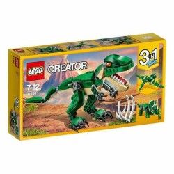 Set di Costruzioni Creator Mighty Dinosaurs Lego 31058 Azzurro Verde Multicolore 174 Pezzi