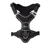 Imbracatura per Cani Hunter DIVO UP Nero L