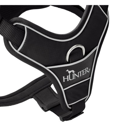 Imbracatura per Cani Hunter DIVO UP Nero L