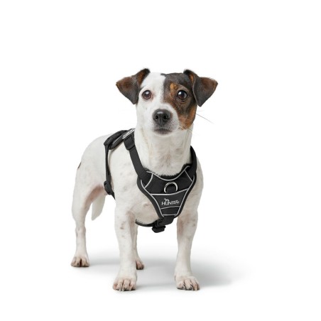 Imbracatura per Cani Hunter DIVO UP Nero L