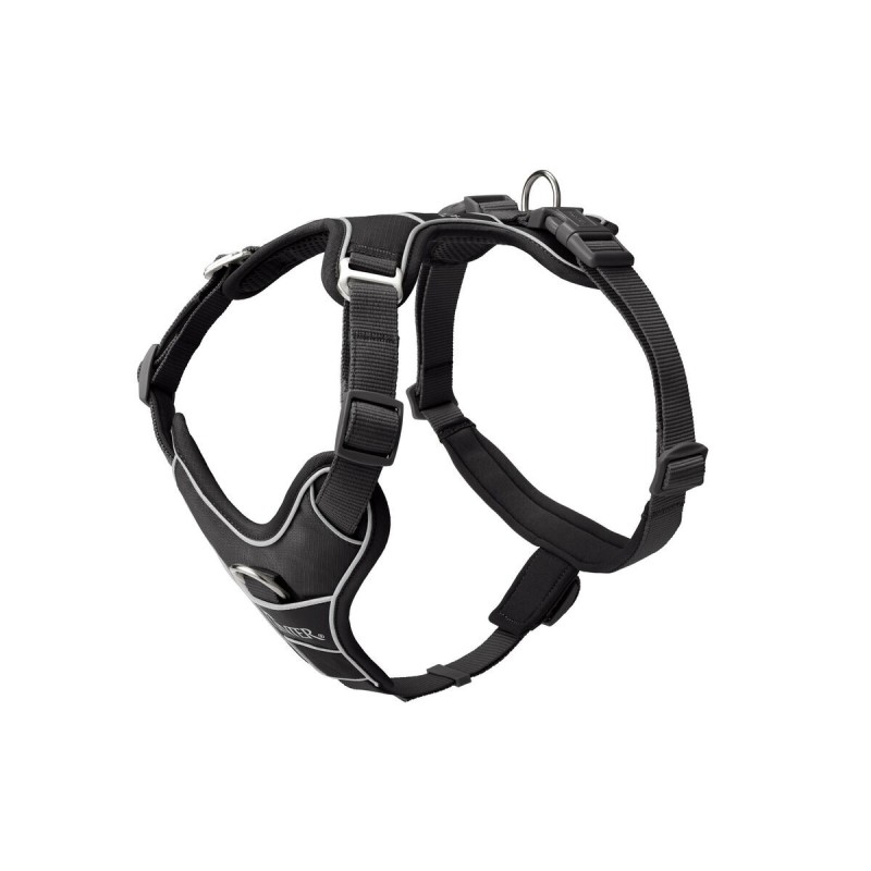 Imbracatura per Cani Hunter DIVO UP Nero S/M Imbracatura per Cani Hunter DIVO UP Nero S/M