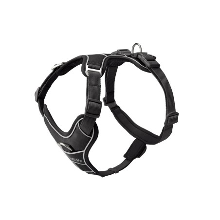 Imbracatura per Cani Hunter DIVO UP Nero S/M