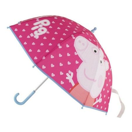 Ombrelli Peppa Pig Rosa (Ø 71 cm)