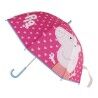 Ombrelli Peppa Pig Rosa (Ø 71 cm)