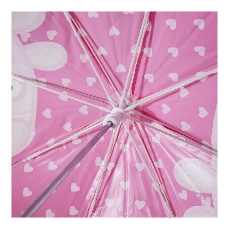 Ombrelli Peppa Pig Rosa (Ø 71 cm)