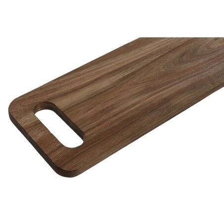 Tagliere per servire Home ESPRIT Naturale 60,5 x 20,7 x 1,8 cm