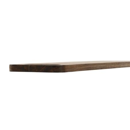 Tagliere per servire Home ESPRIT Naturale 60,5 x 20,7 x 1,8 cm