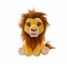 Peluche The Lion King Mufasa 25 cm Marrone