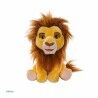 Peluche The Lion King Mufasa 25 cm Marrone