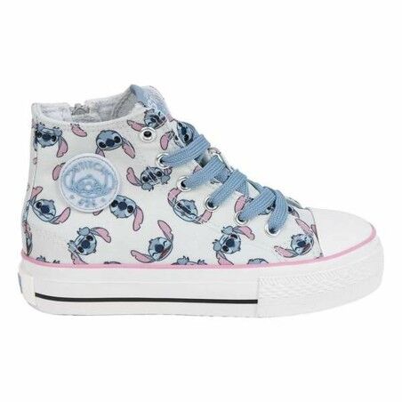 Ciabatte per Bambini Stitch Azzurro Chiaro