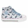 Ciabatte per Bambini Stitch Azzurro Chiaro