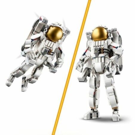 Set di Costruzioni Lego Multicolore