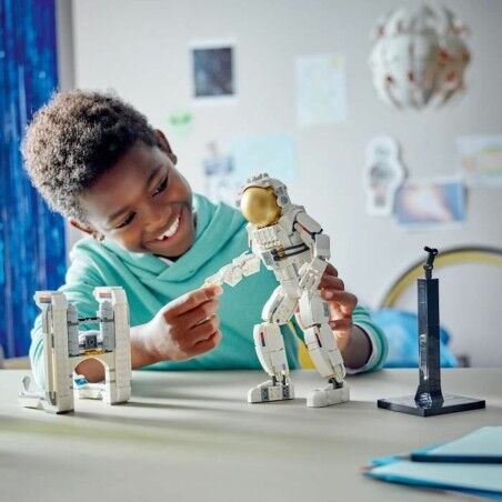 Set di Costruzioni Lego Multicolore