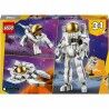 Set di Costruzioni Lego Multicolore
