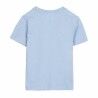 Maglia a Maniche Corte per Bambini Bluey Azzurro Chiaro