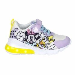 Scarpe Sportive con LED Minnie Mouse